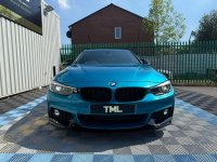 BMW 4 SERIES GRAN COUPE
