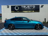 BMW 4 SERIES GRAN COUPE