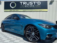 BMW 4 SERIES GRAN COUPE