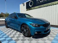 BMW 4 SERIES GRAN COUPE