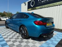 BMW 4 SERIES GRAN COUPE