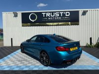 BMW 4 SERIES GRAN COUPE