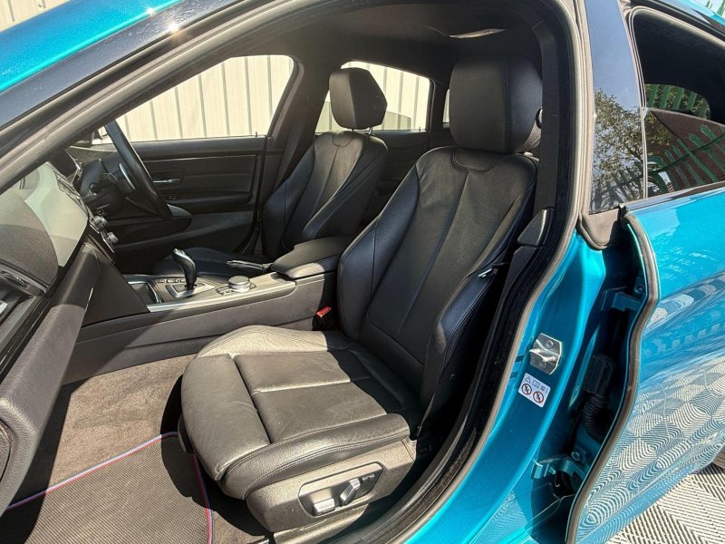 BMW 4 SERIES GRAN COUPE