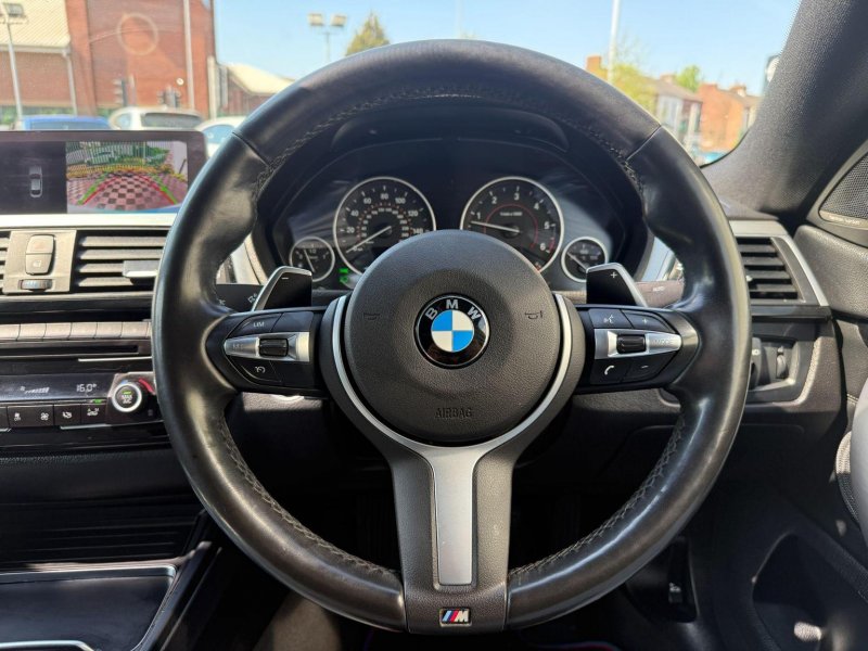 BMW 4 SERIES GRAN COUPE