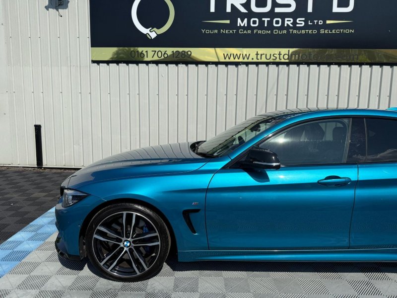 BMW 4 SERIES GRAN COUPE