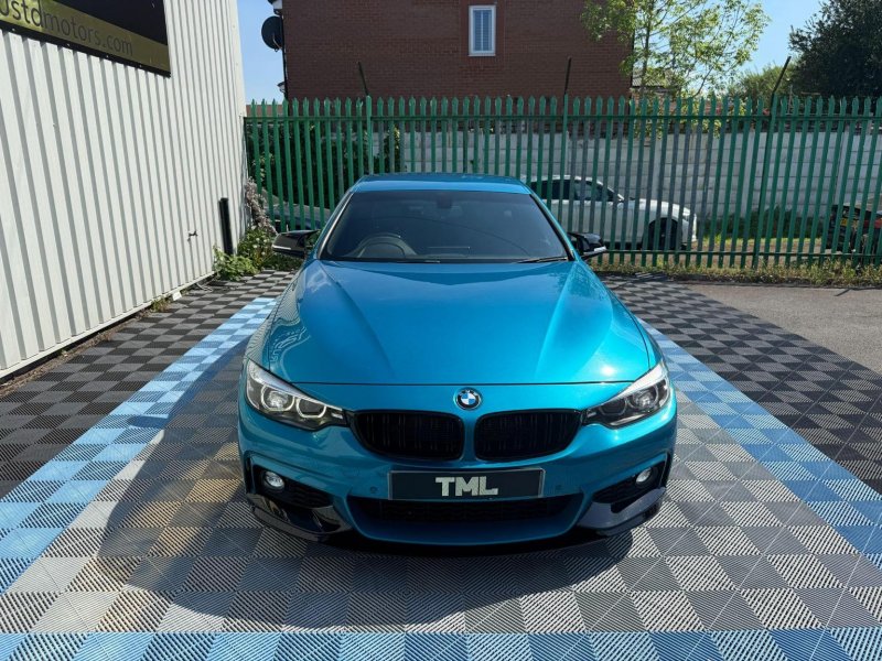BMW 4 SERIES GRAN COUPE