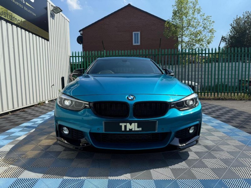 BMW 4 SERIES GRAN COUPE