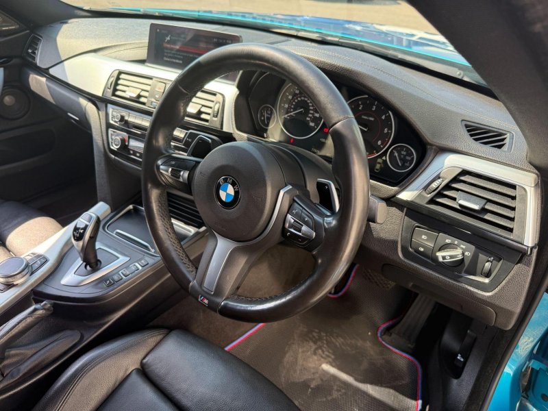 BMW 4 SERIES GRAN COUPE