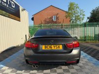 BMW 4 SERIES