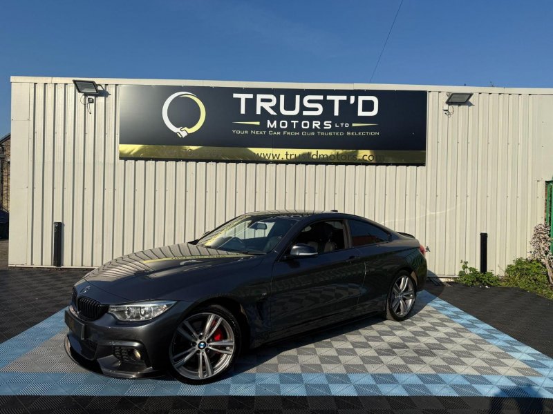BMW 4 SERIES