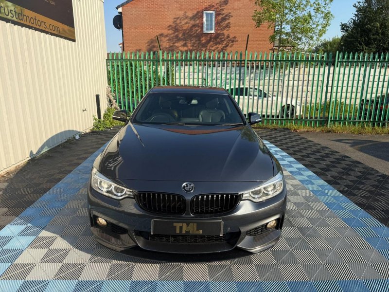 BMW 4 SERIES