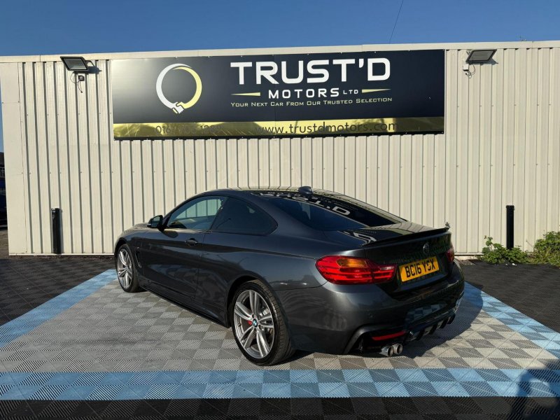 BMW 4 SERIES