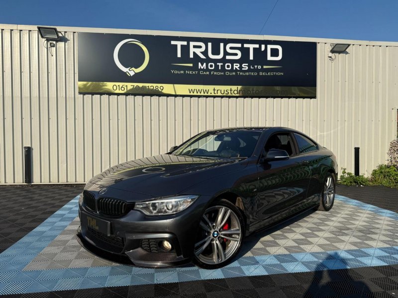 BMW 4 SERIES
