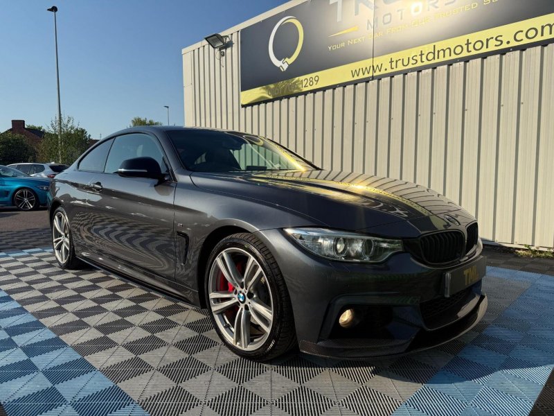 BMW 4 SERIES