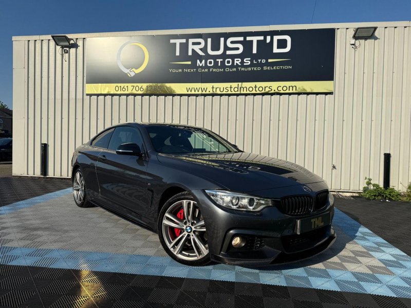 BMW 4 SERIES