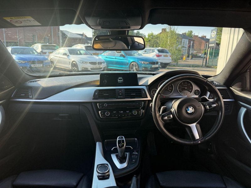 BMW 4 SERIES