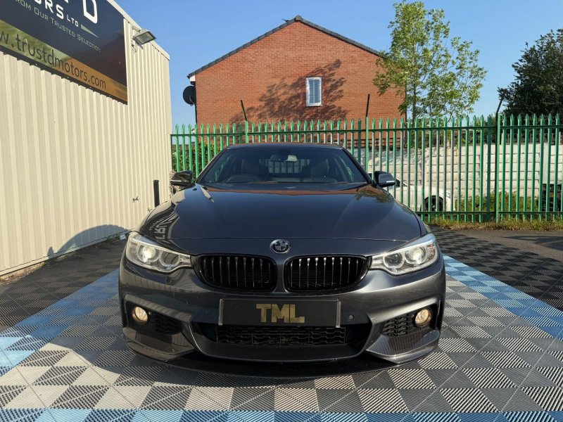 BMW 4 SERIES