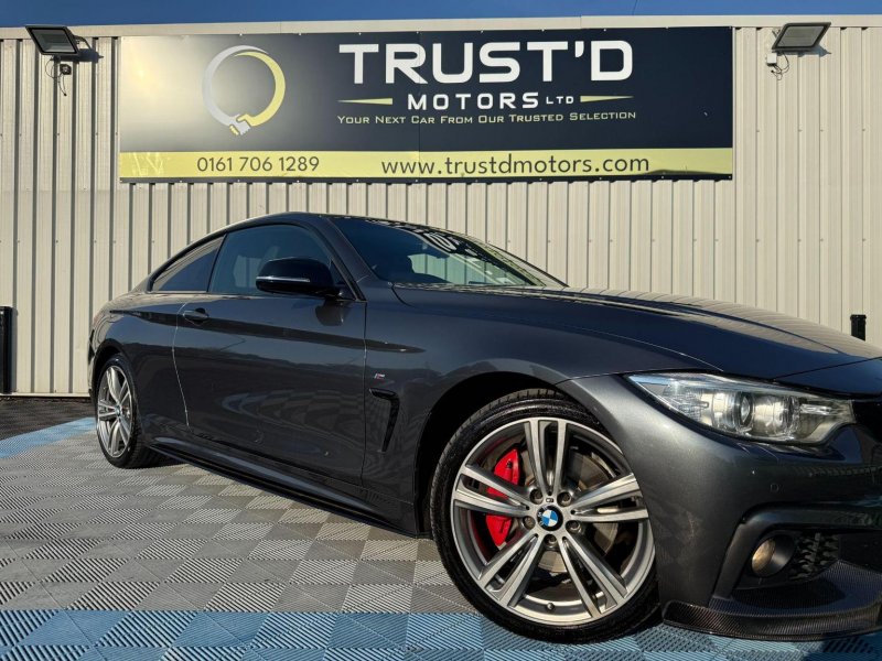 BMW 4 SERIES