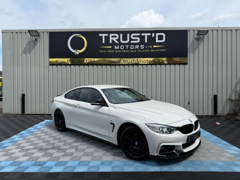 BMW 4 SERIES